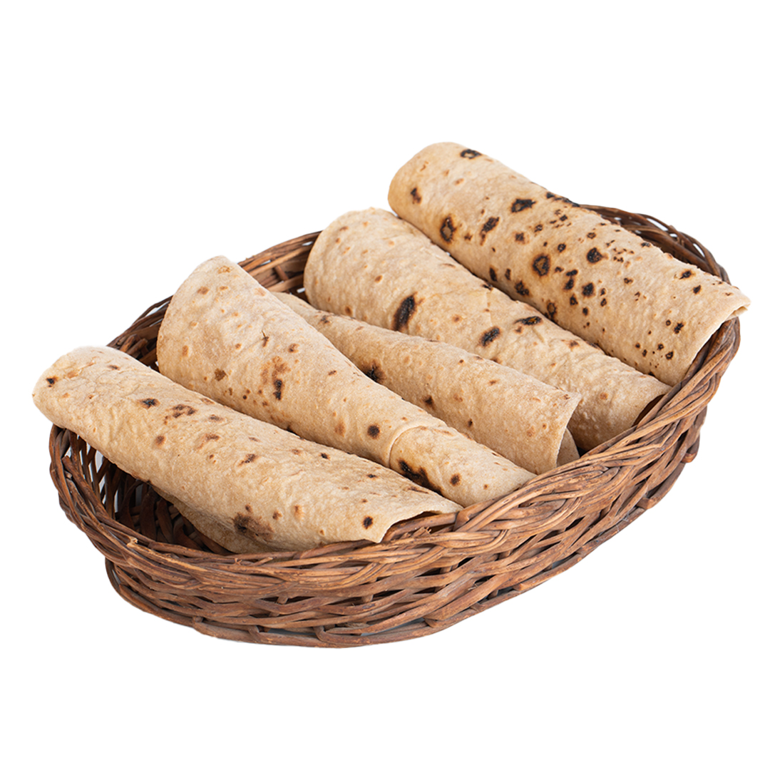 Whole Wheat Roti - Image 3