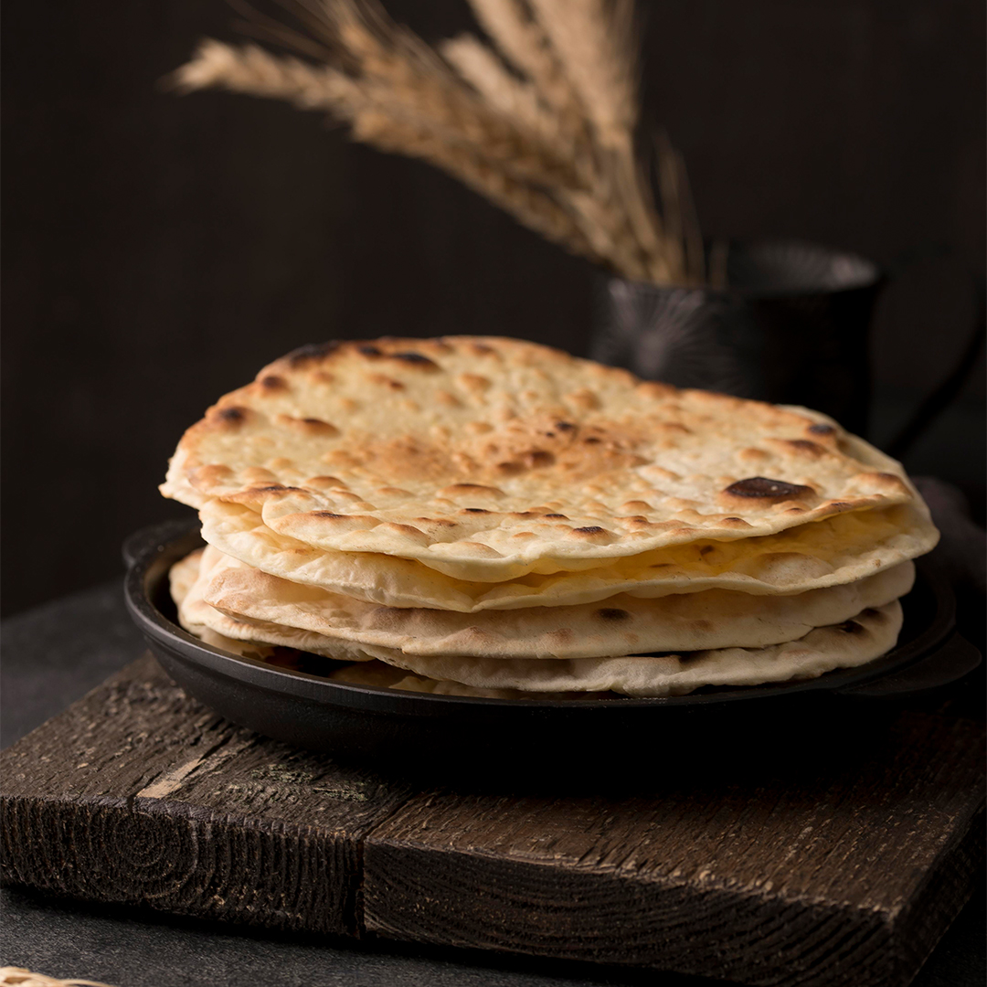 Whole Wheat Roti - Image 2
