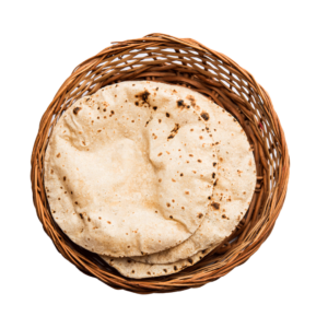 Whole Wheat Roti